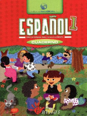 Serie Huellas Español 1 Cuaderno