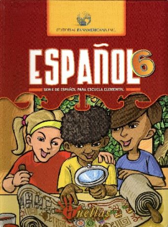 Serie Huellas Español 6 Texto