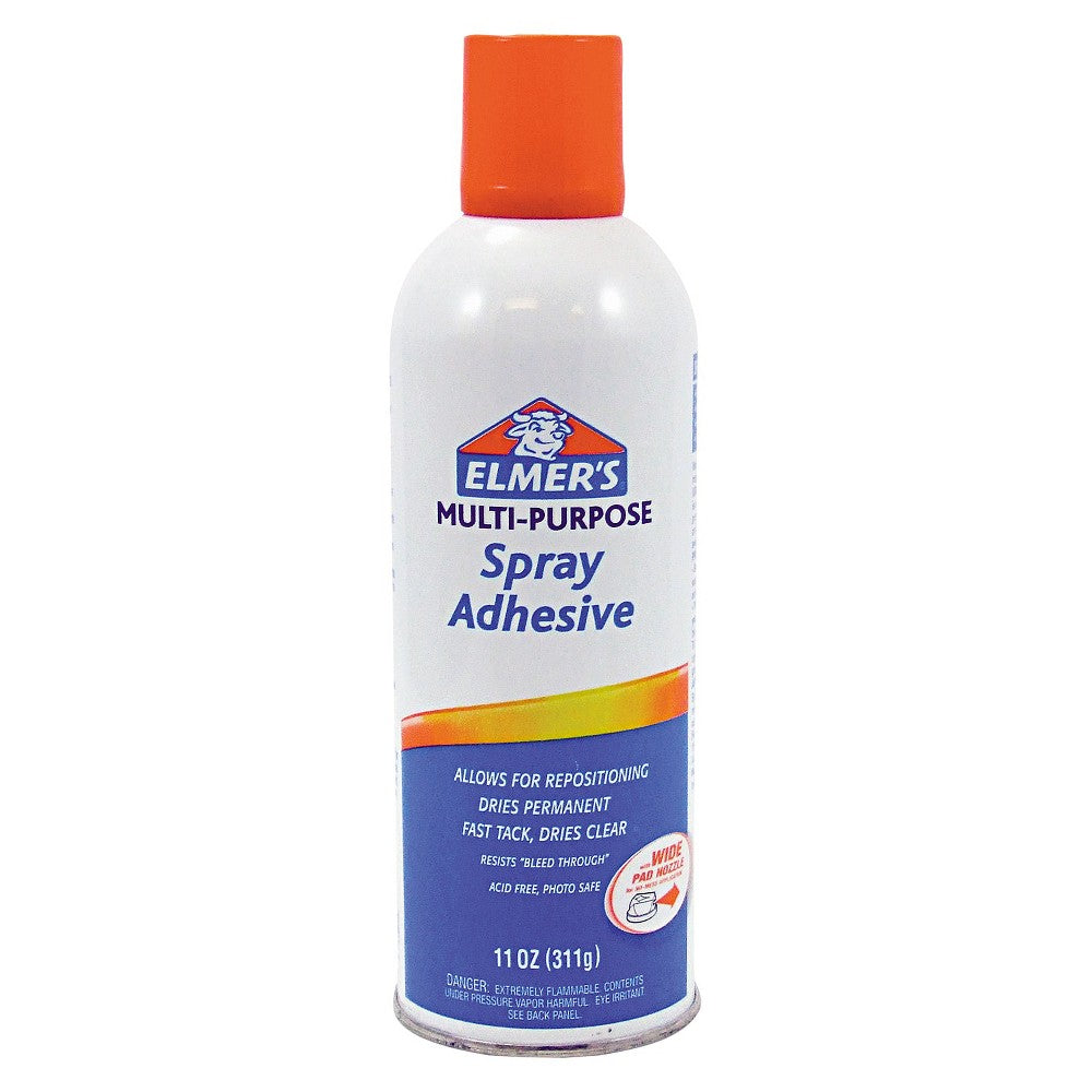 Spray Adhesive 11oz.