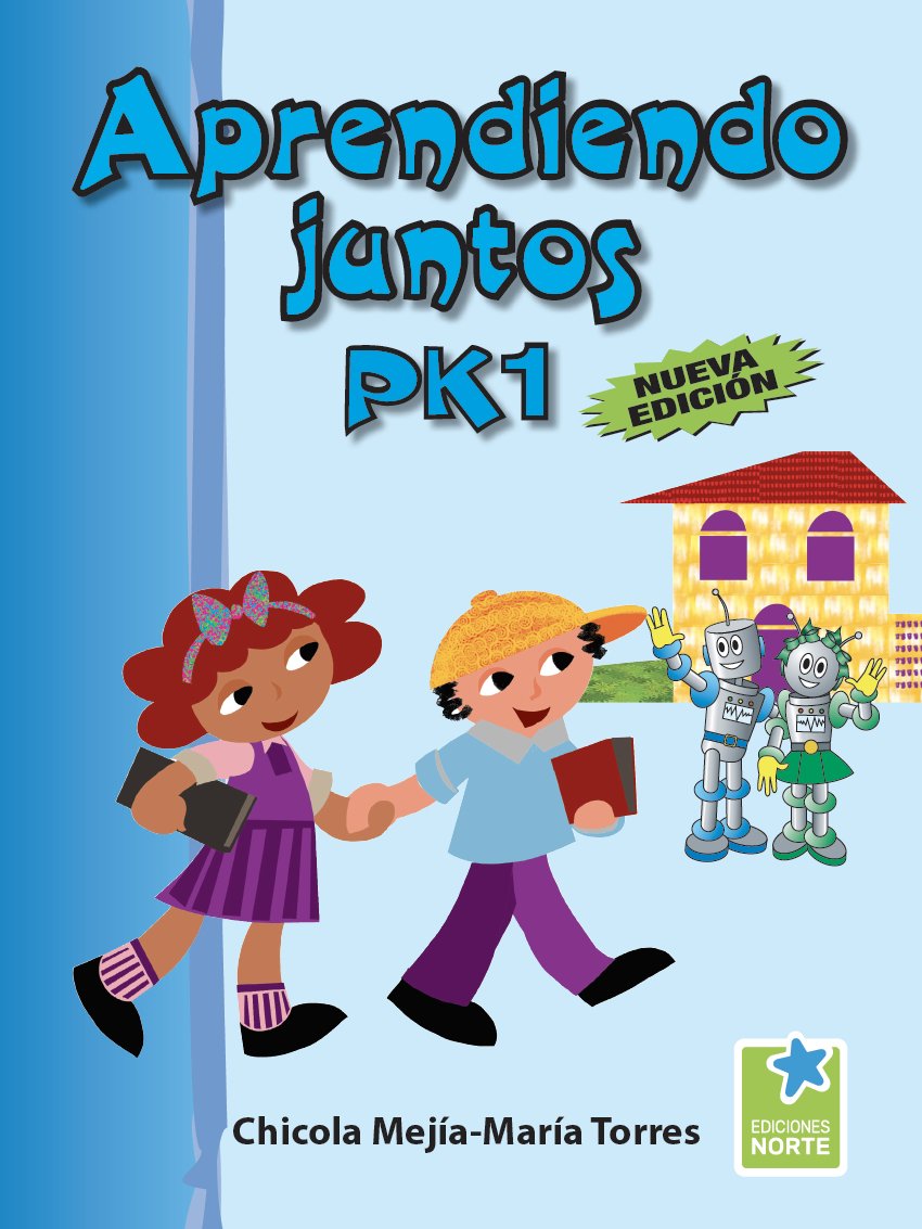 Aprendiendo Juntos PK-1
