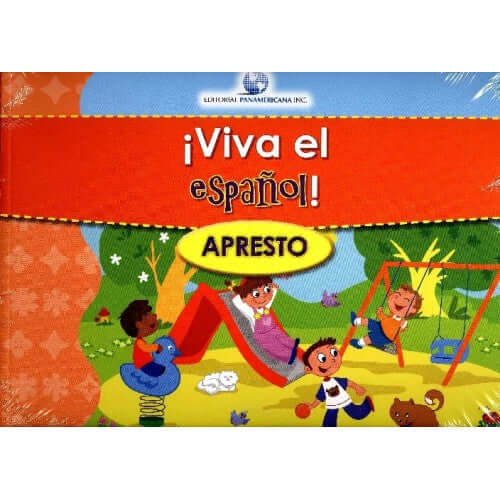 ¡Viva el Español! Apresto