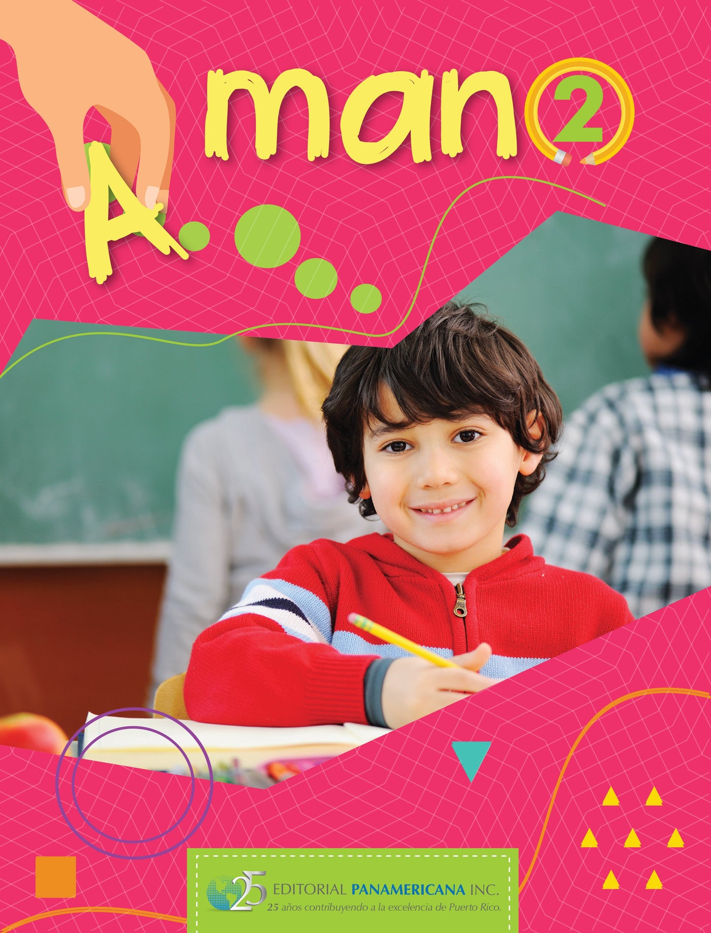 Book A Mano 2