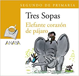 Elefante Corazón de Pájaro