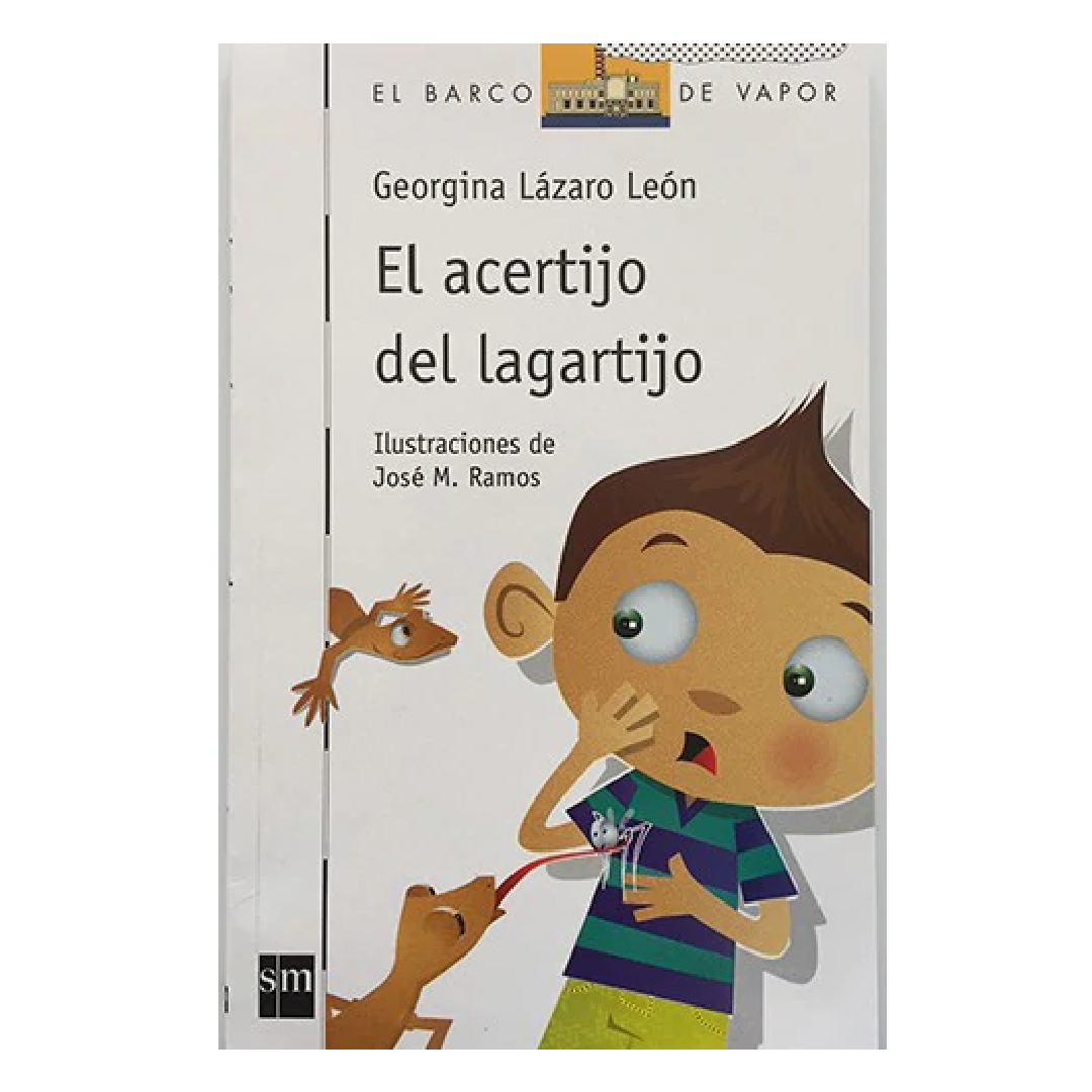 El acertijo del lagartijo
