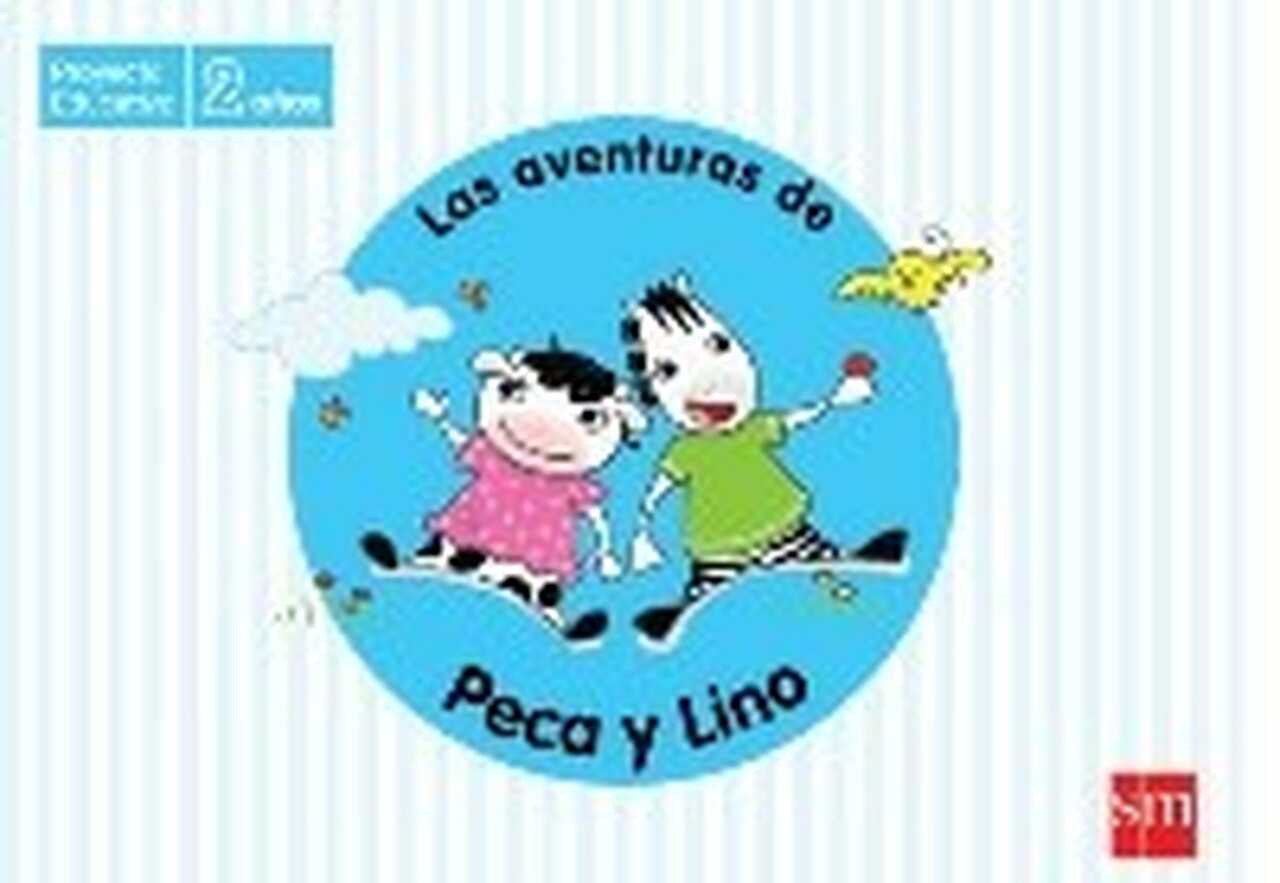 Las aventuras de Peca y Lino