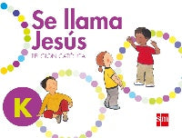 Se llama Jesús K