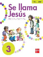 Se llama Jesús 3 Cuaderno