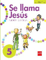 Se llama Jesús 5 Cuaderno