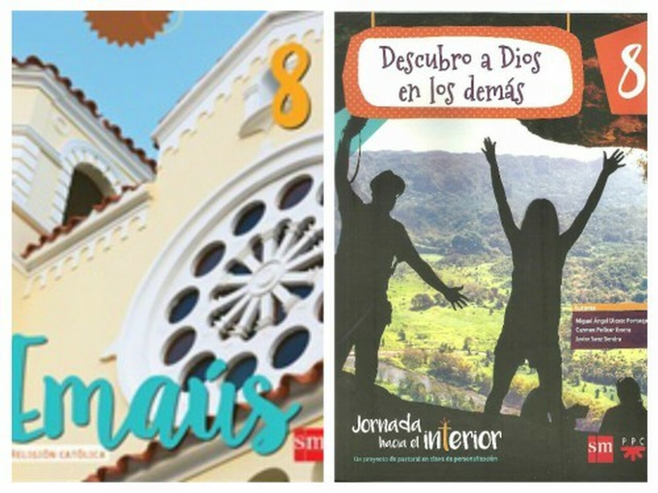 Emaús 8 Book