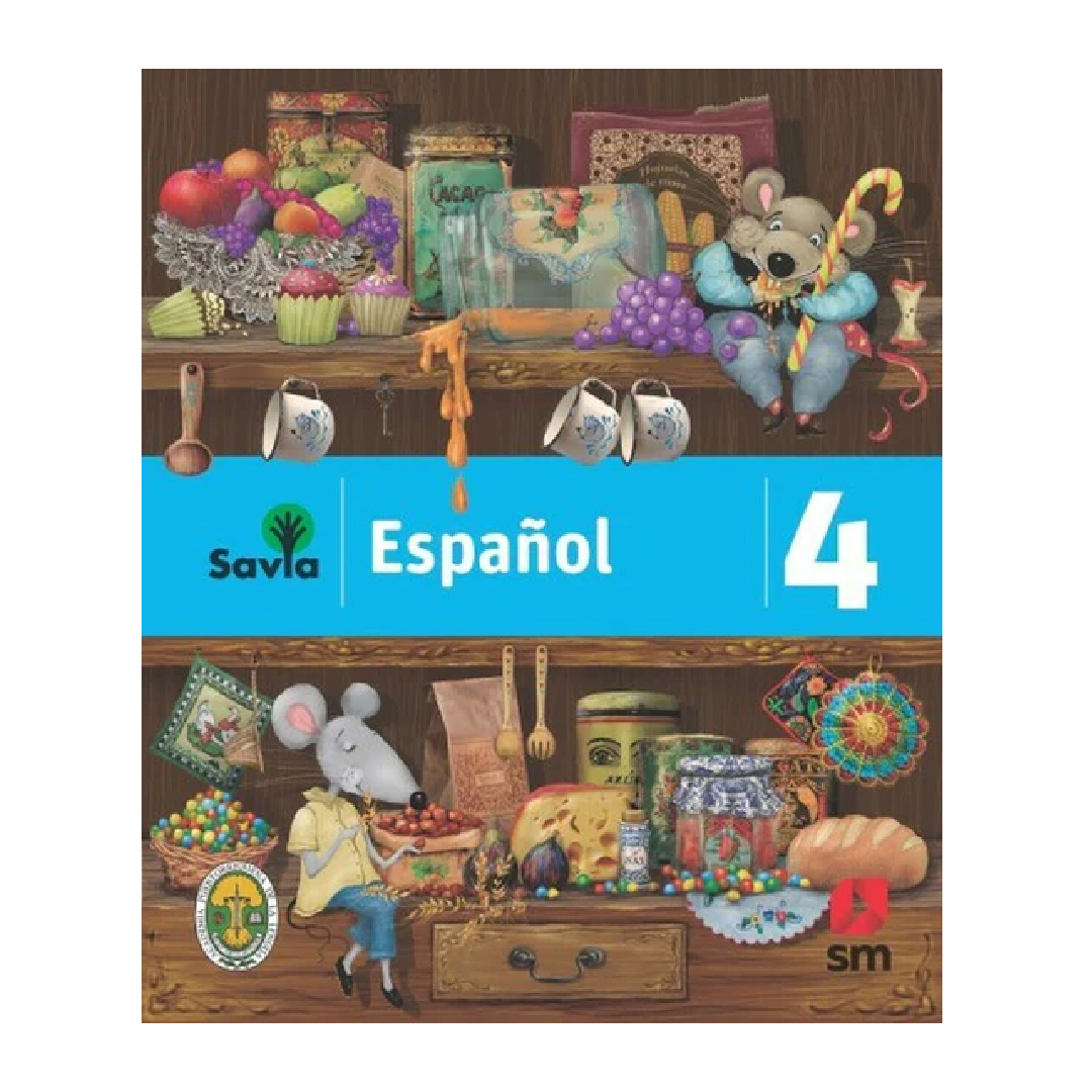 Savia Español 4 Texto