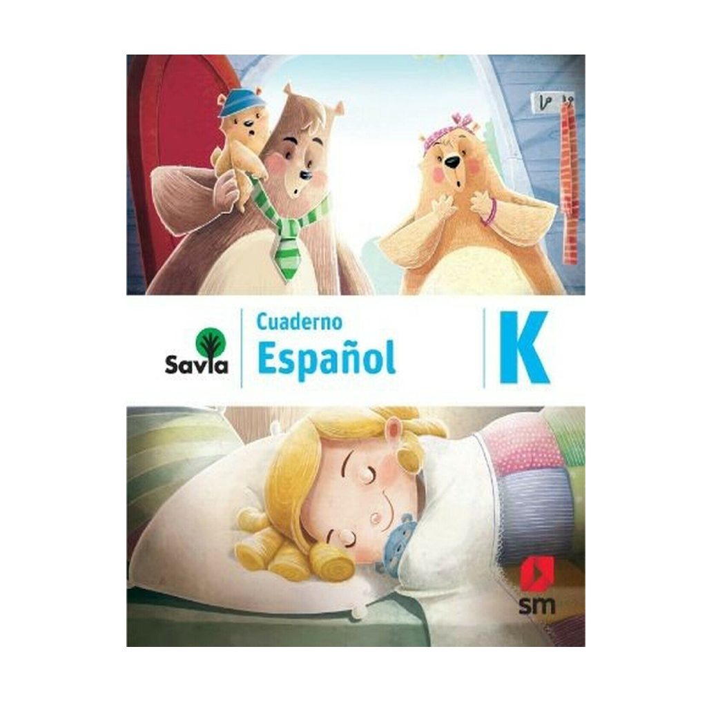 Savia Español K Cuaderno