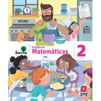 Savia Matemáticas 2 Cuaderno