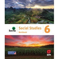 Savia Social Studies 6 (Engl. V.) Workbook