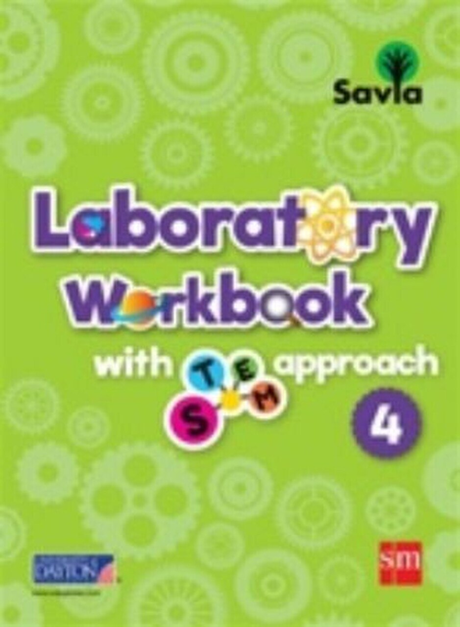 Savia Science Laboratory Workbook 4