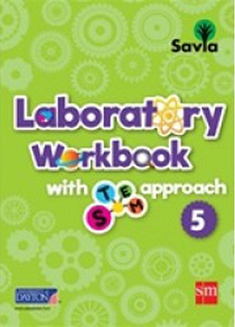 Savia Science Laboratory Workbook 5