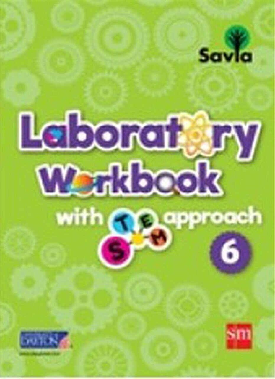 Savia Science Laboratory Workbook 6