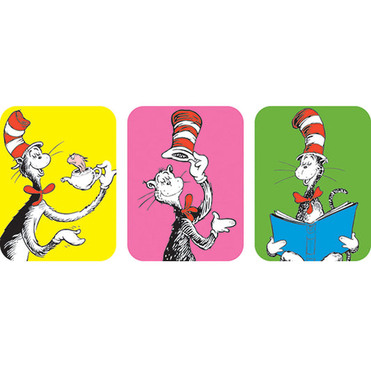 Stickers Cat in the Hat [pk-36]