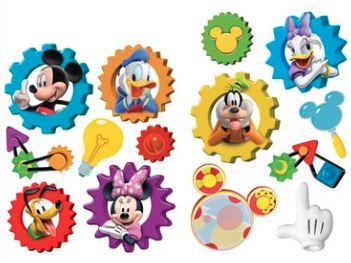 Mickey Mouse Clubhouse® 2-Sided Deco Kit