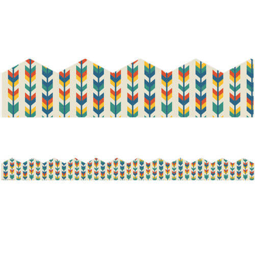 Border Adv Arrows