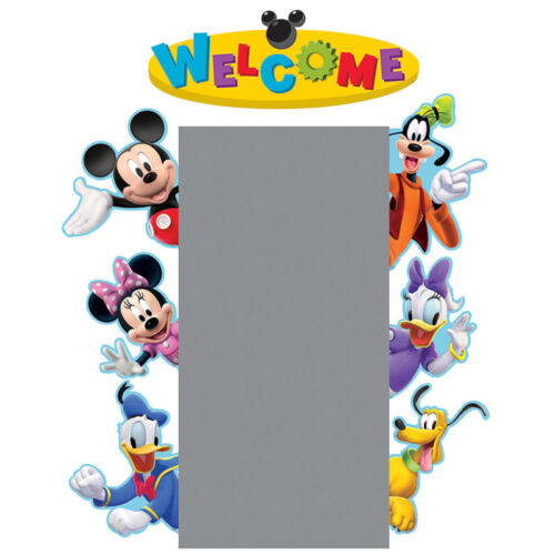 BBS Welcome Go-Arounds Mickey Mouse
