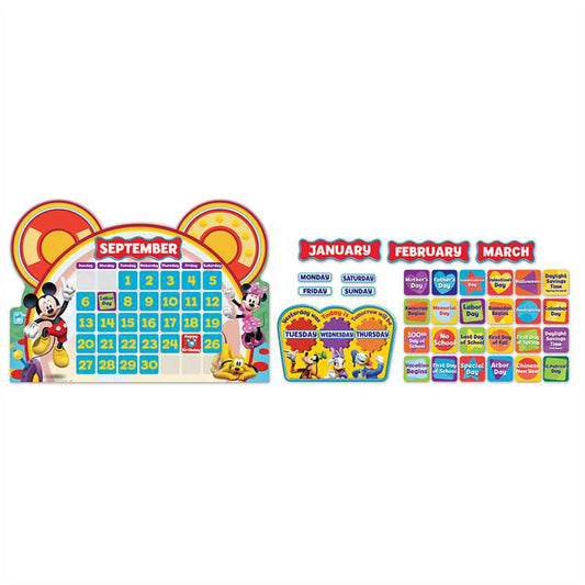 BBS Mickey Mouse Clubhouse [110pcs]