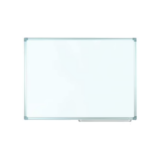 Magnetic Whiteboard, Alum Frame, 4' x 6'
