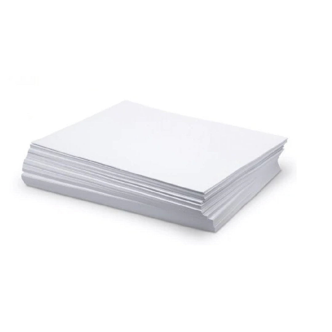 Paper Letter White, Resma