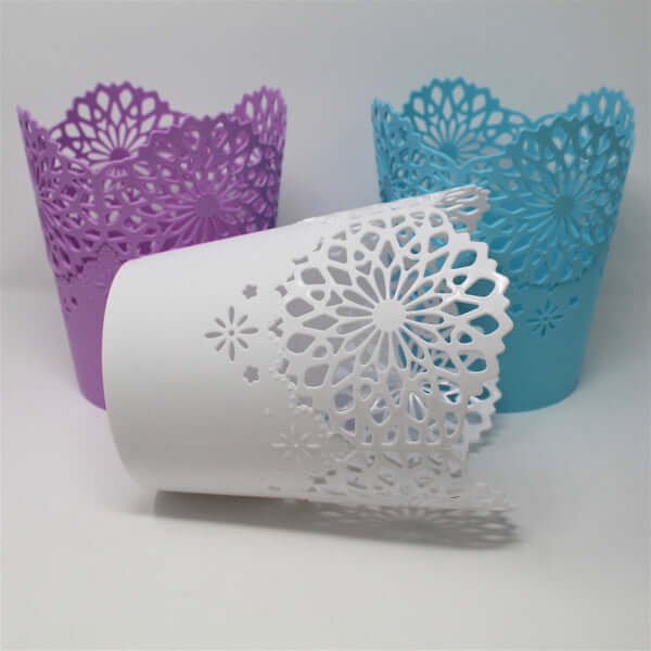 Basket Flower 8.75"