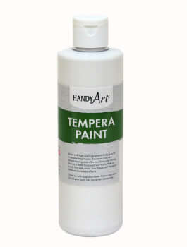 Tempera 8oz.