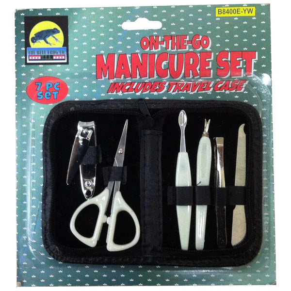 Manicure Travel Set