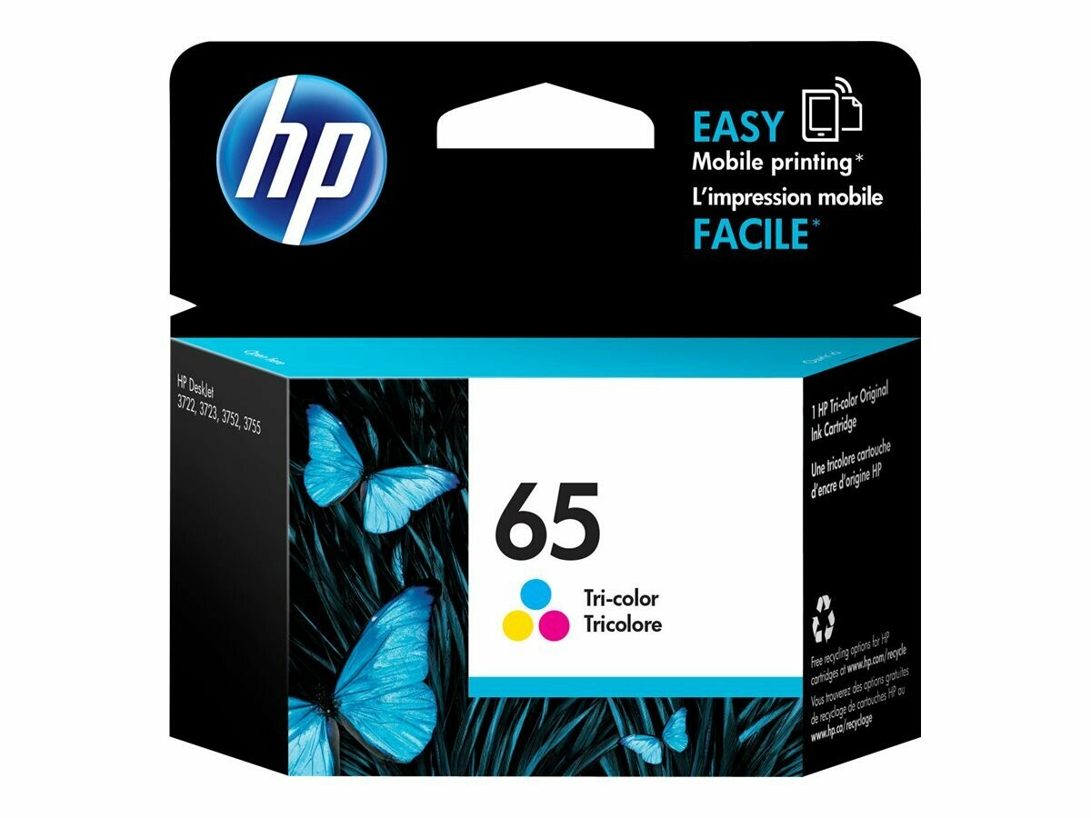 HP 65 Color