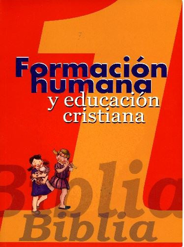 Formación Humana y Educación Cristiana 1