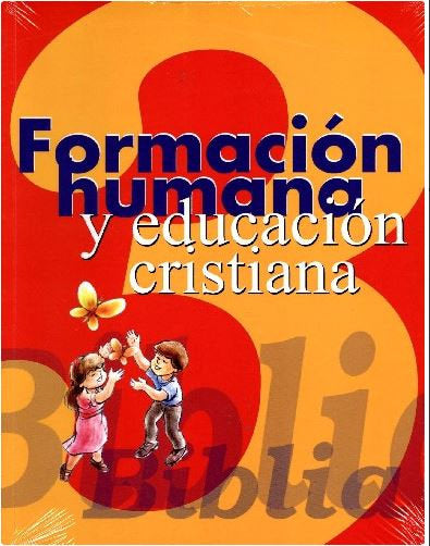 Formación Humana y Educación Cristiana 3