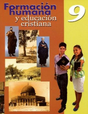 Formación Humana y Educación Cristiana 9
