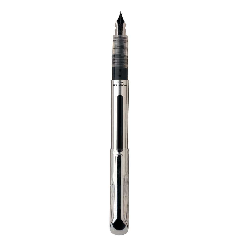 Blade Fountain Pen Black