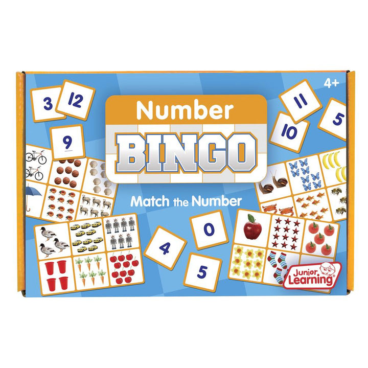 Bingo Numbers