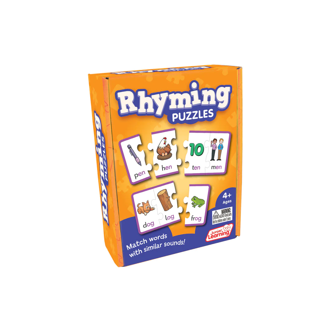 Puzzle Rhyming