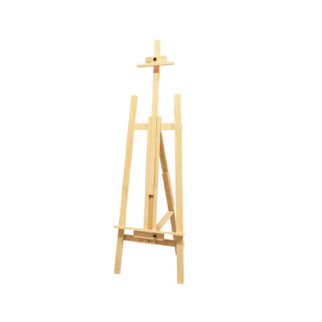 Easel Adjustable Pine
