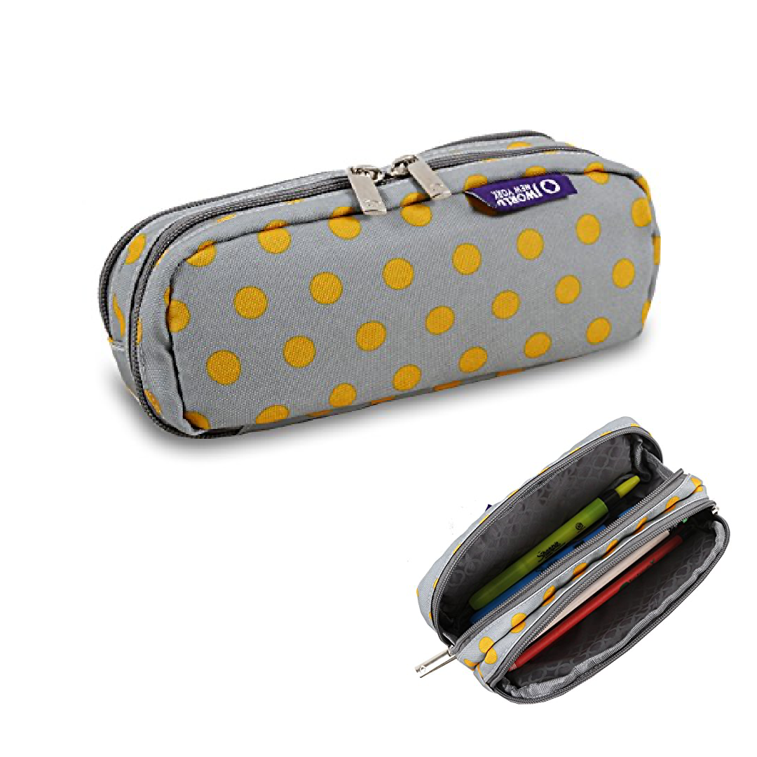 Pencil Case Candy Buttons