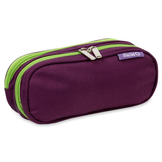 Pencil Case Purple
