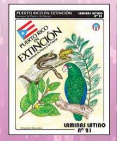 Puerto Rico en Extinción