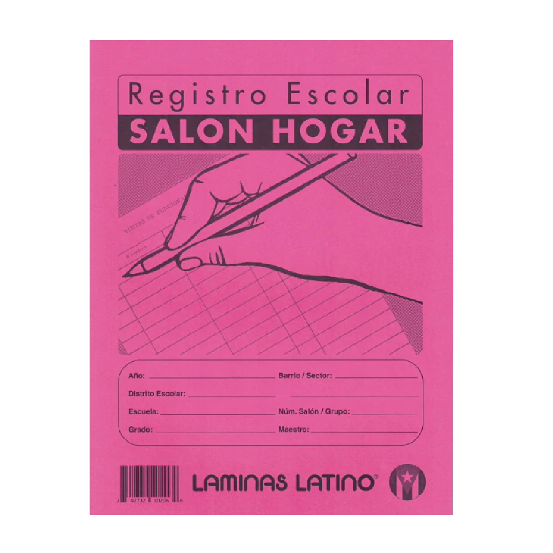 Scholar Register/ Registro Escolar
