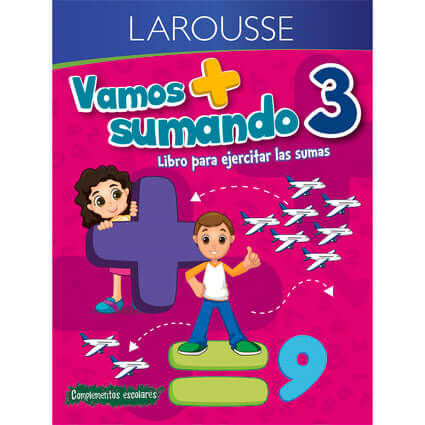 Vamos Sumando 3