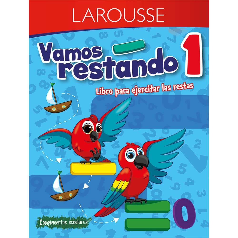 Vamos Restando 1