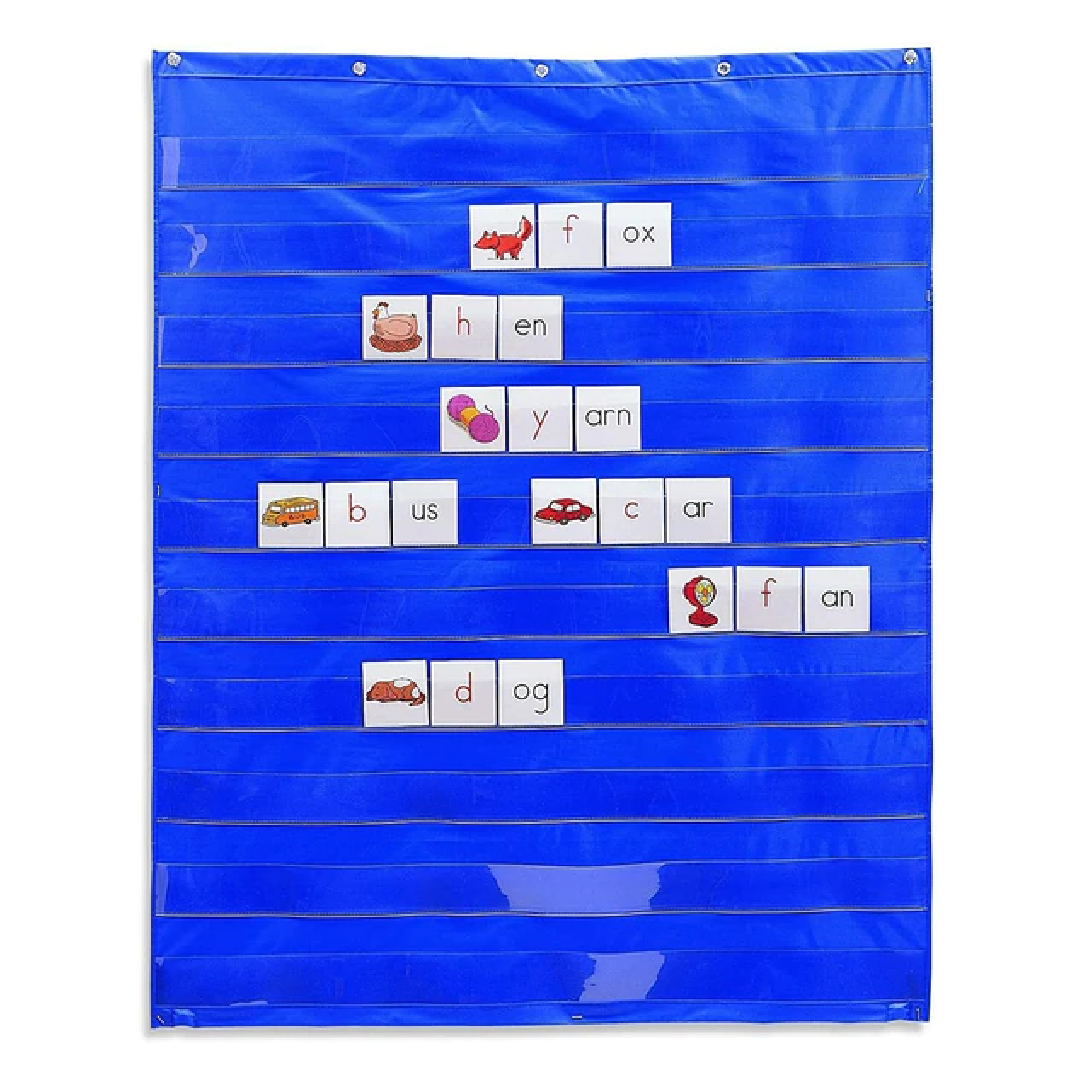 Standard Pocket Chart