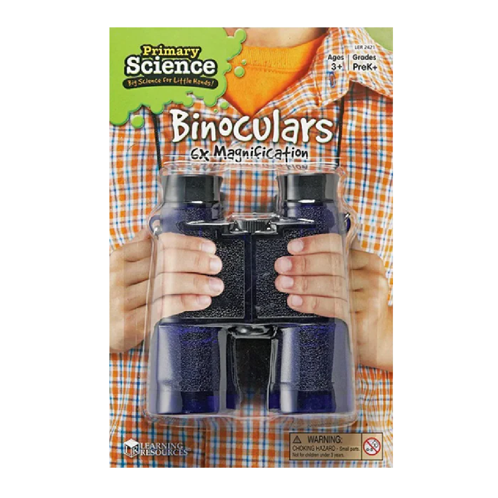 Educational Binoculars 6X Magnification