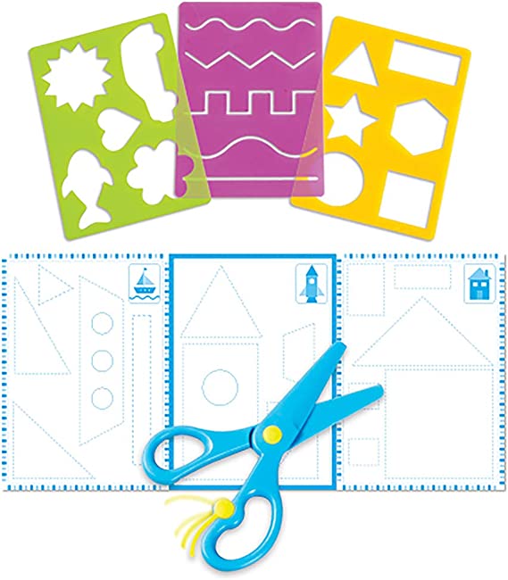 Trace Ace Scissor Game
