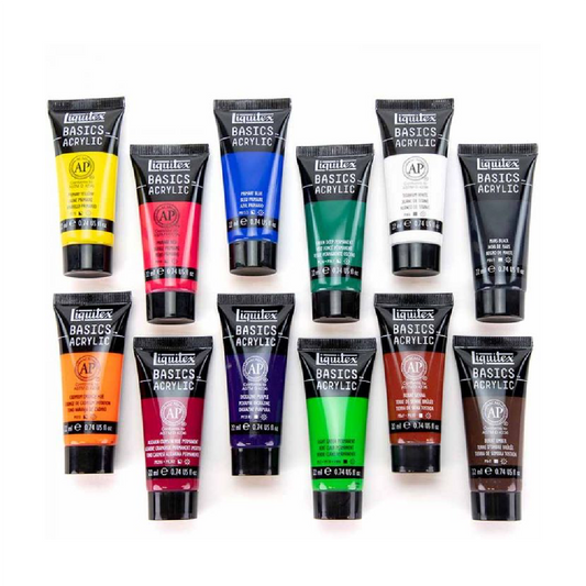 Paint Acrylic Liquitex Basic (each)