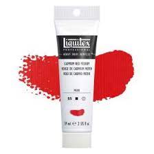 Professional Heavy Body Acrylic Paint, 2-oz Tube