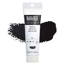 Professional Heavy Body Acrylic Paint, 2-oz Tube